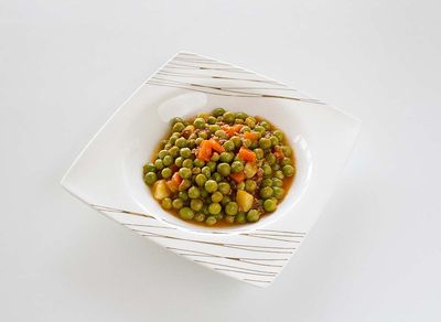 Bezelye Yemeği (300 gr.)		
